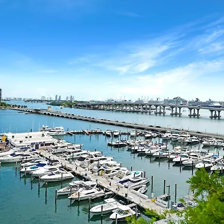 Magic City! Water And Park Views!